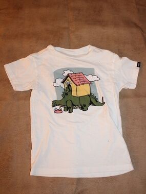 Vans Dino House T-Shirt (3T)